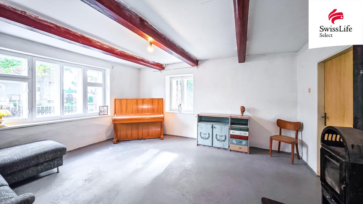 Prodej rodinného domu 110 m2 Chroustovice