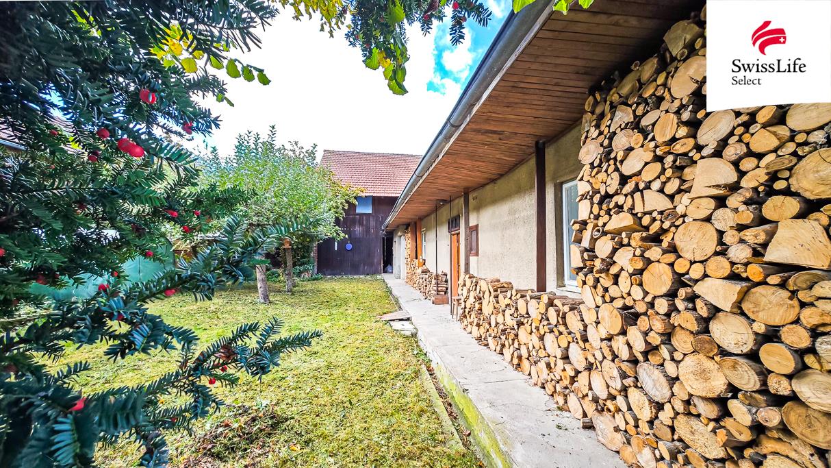 Prodej rodinného domu 110 m2 Chroustovice