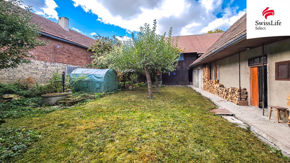 Prodej rodinného domu 110 m2 Chroustovice