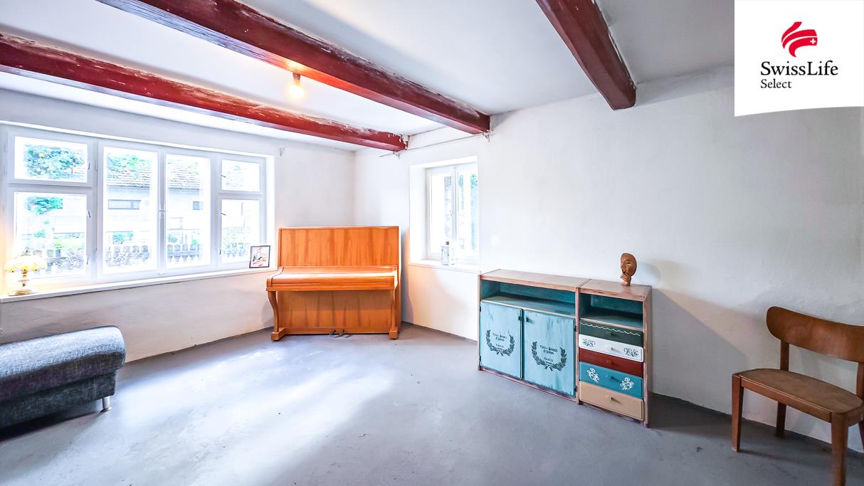 Prodej rodinného domu 110 m2 Chroustovice