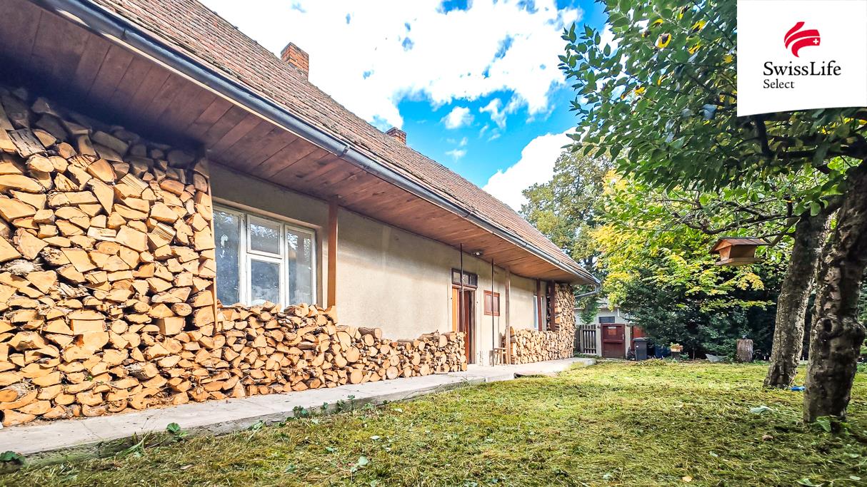 Prodej rodinného domu 110 m2 Chroustovice