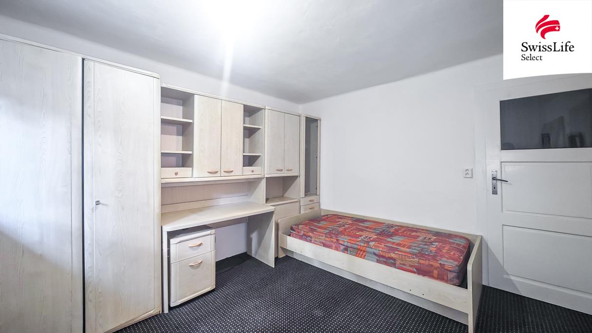 Prodej rodinného domu 110 m2 Chroustovice