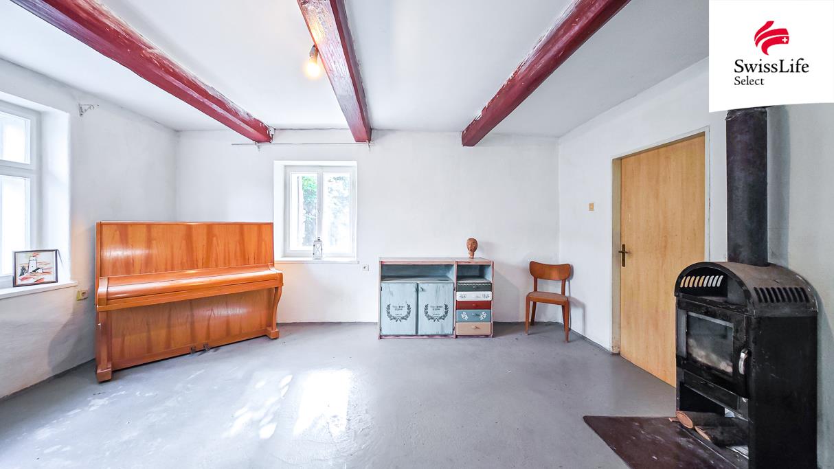 Prodej rodinného domu 110 m2 Chroustovice