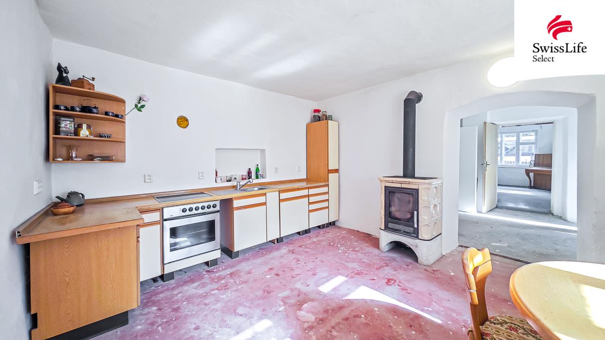 Prodej rodinného domu 110 m2 Chroustovice