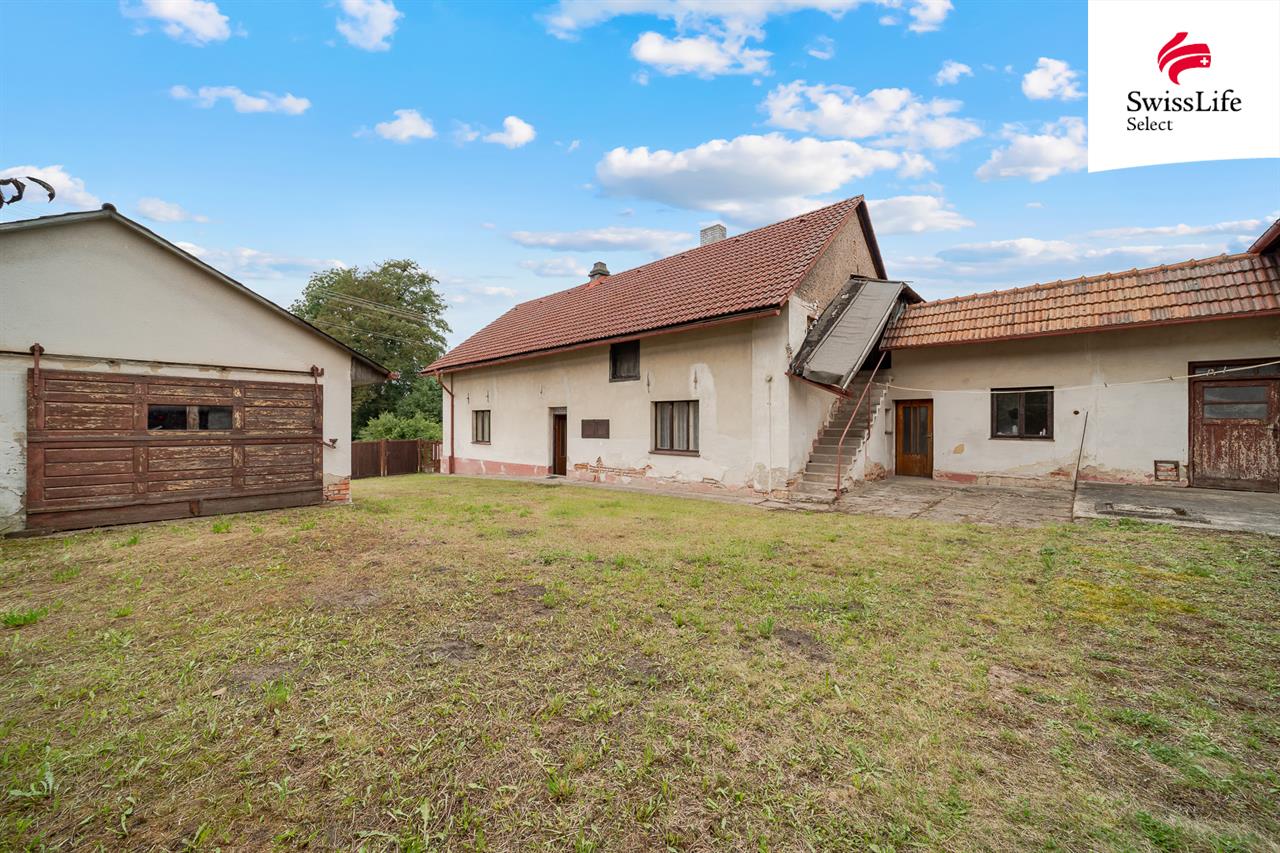 Prodej rodinného domu 133 m2, Jasenná