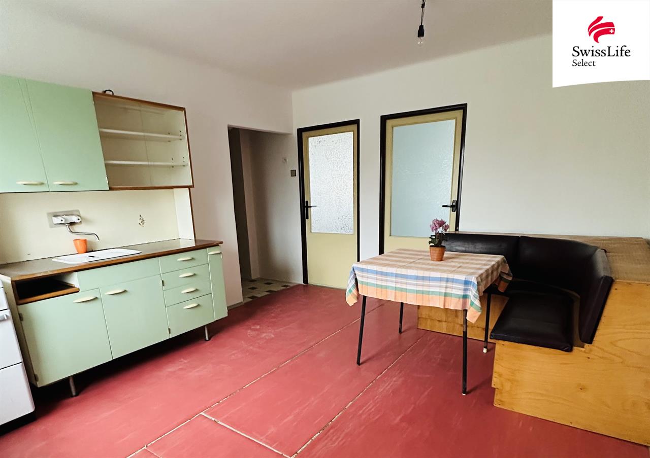 Prodej rodinného domu 150 m2 Jiráskova, Heřmanův Městec