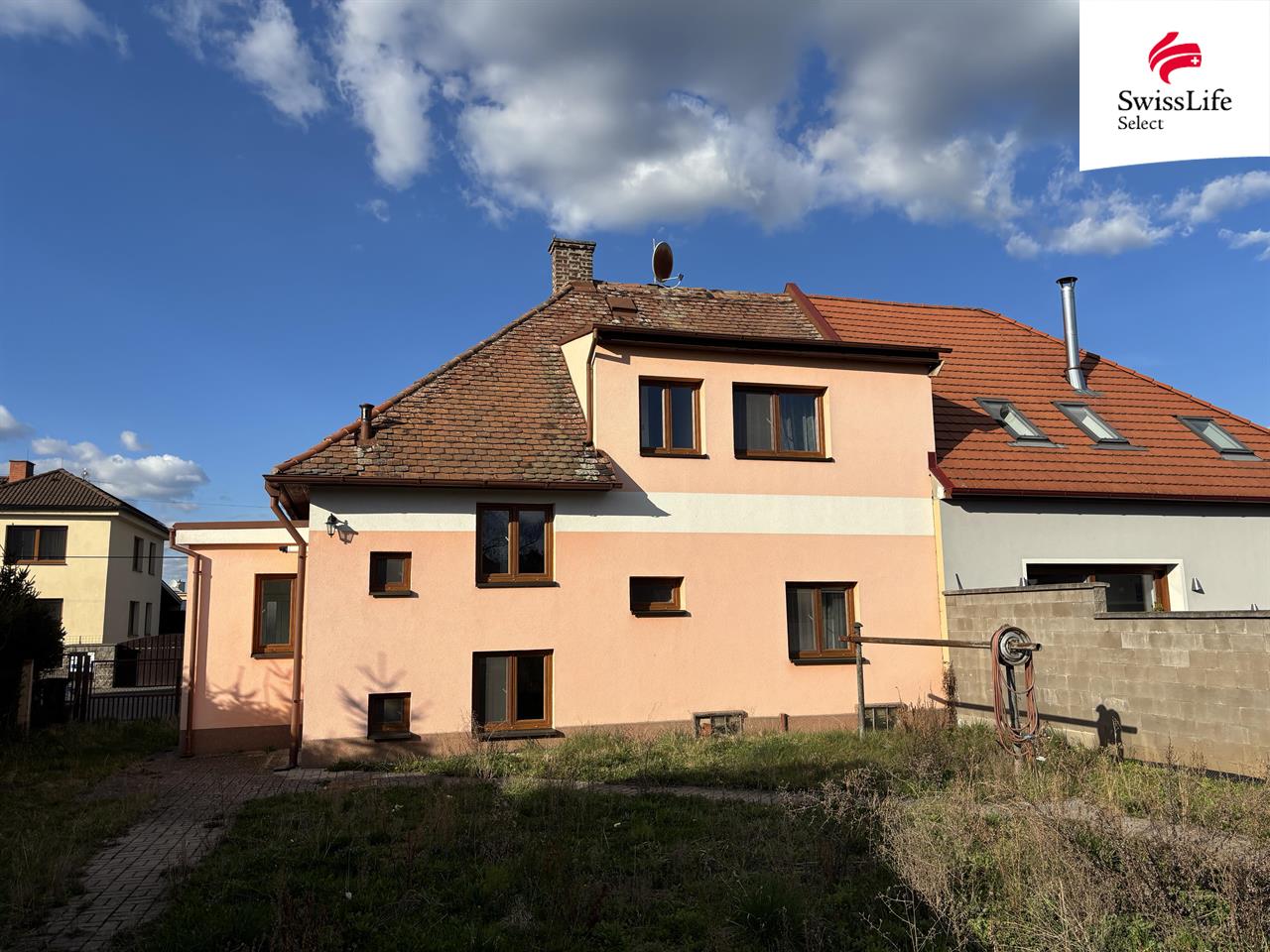 Prodej rodinného domu 150 m2 Jiráskova, Heřmanův Městec