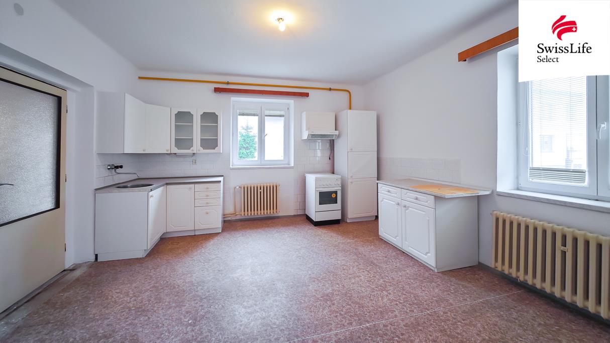 Prodej rodinného domu 150 m2 Jiráskova, Heřmanův Městec