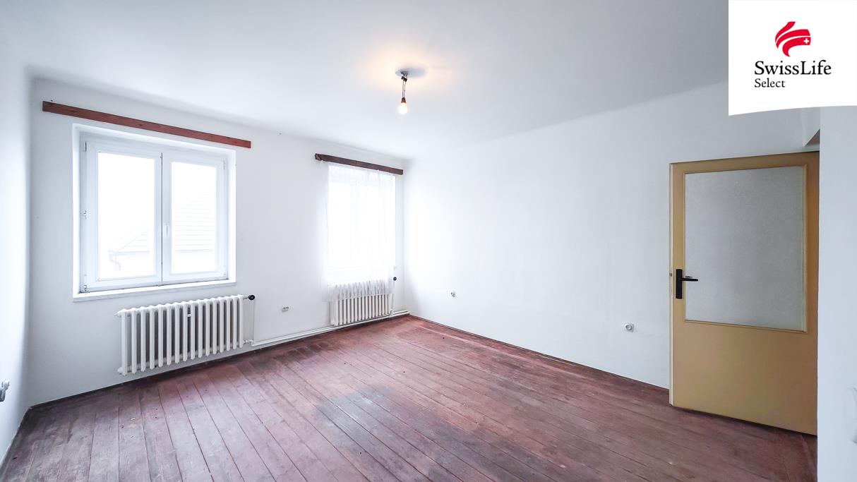 Prodej rodinného domu 150 m2 Jiráskova, Heřmanův Městec