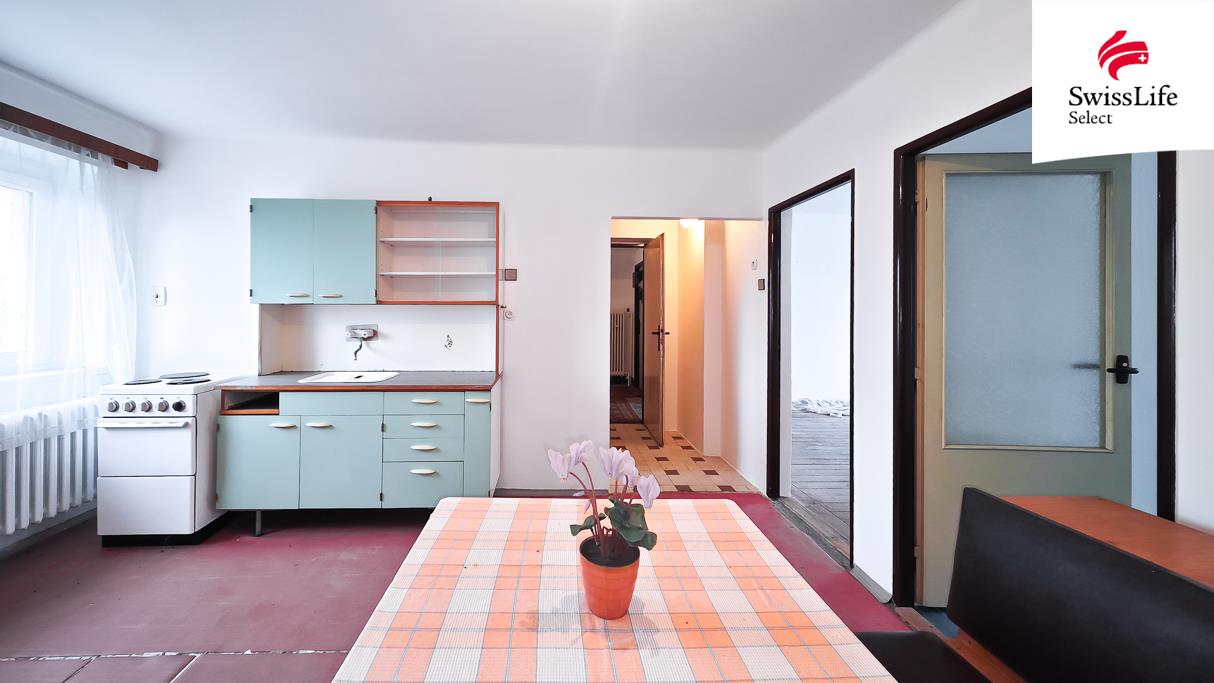 Prodej rodinného domu 150 m2 Jiráskova, Heřmanův Městec