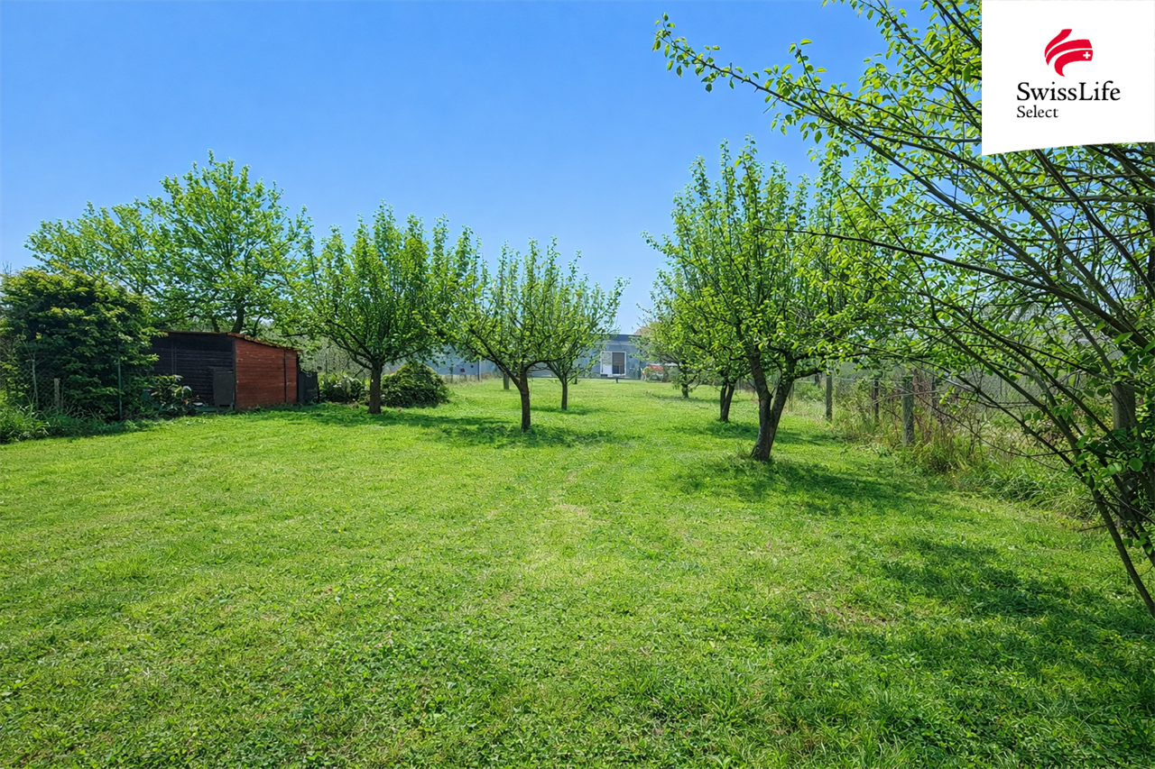 Prodej rodinného domu 150 m2 Jiráskova, Heřmanův Městec