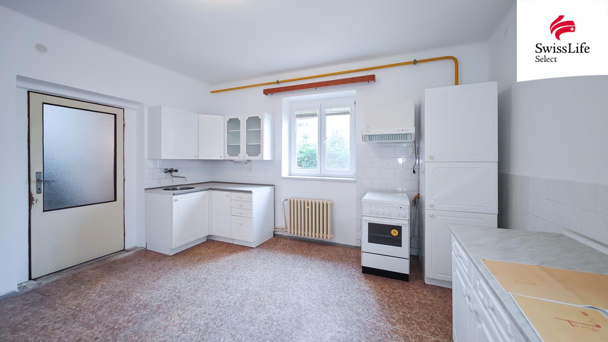 Prodej rodinného domu 150 m2 Jiráskova, Heřmanův Městec