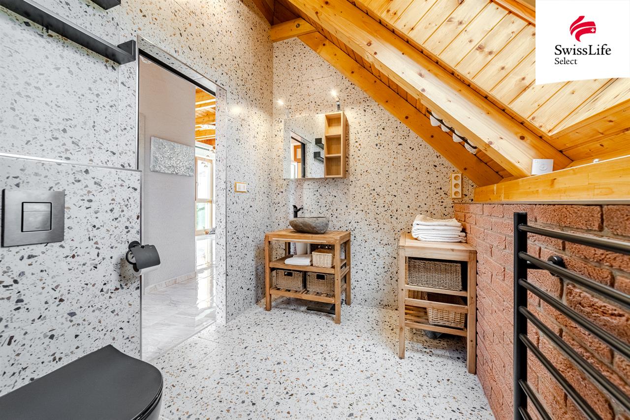 Prodej rodinného domu 242 m2 Za dálnicí, Praha