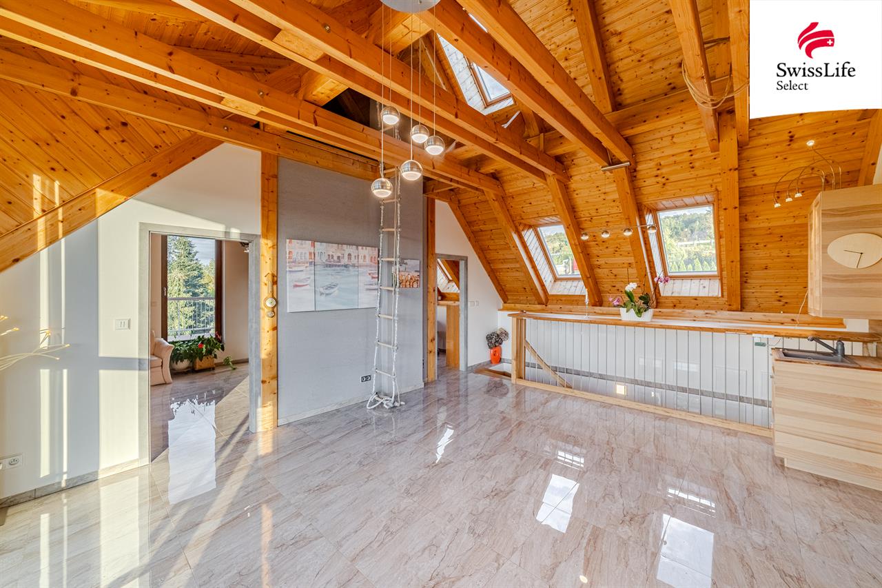 Prodej rodinného domu 242 m2 Za dálnicí, Praha