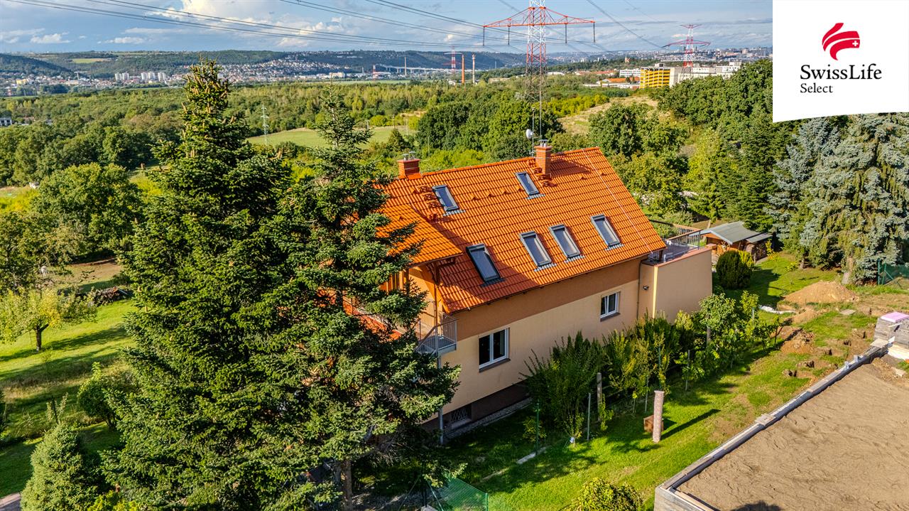 Prodej rodinného domu 242 m2 Za dálnicí, Praha