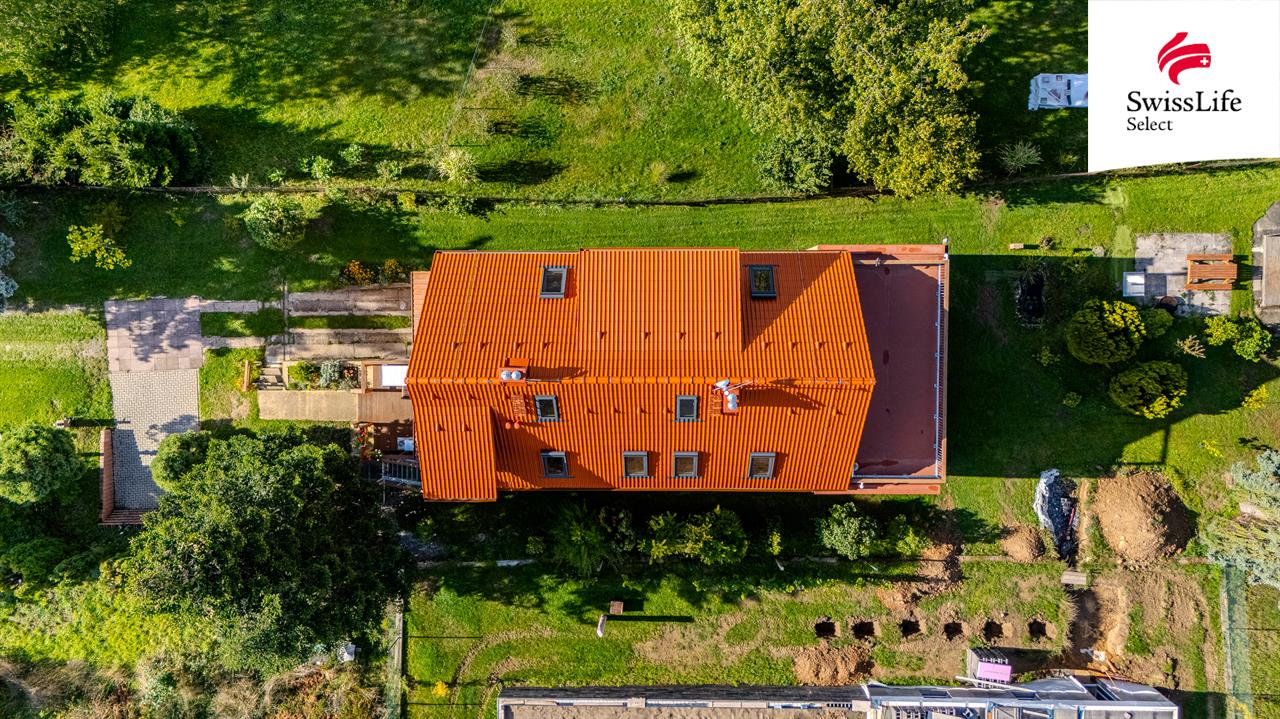 Prodej rodinného domu 242 m2 Za dálnicí, Praha