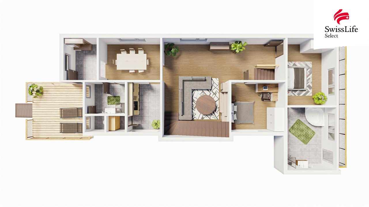 Prodej rodinného domu 242 m2 Za dálnicí, Praha