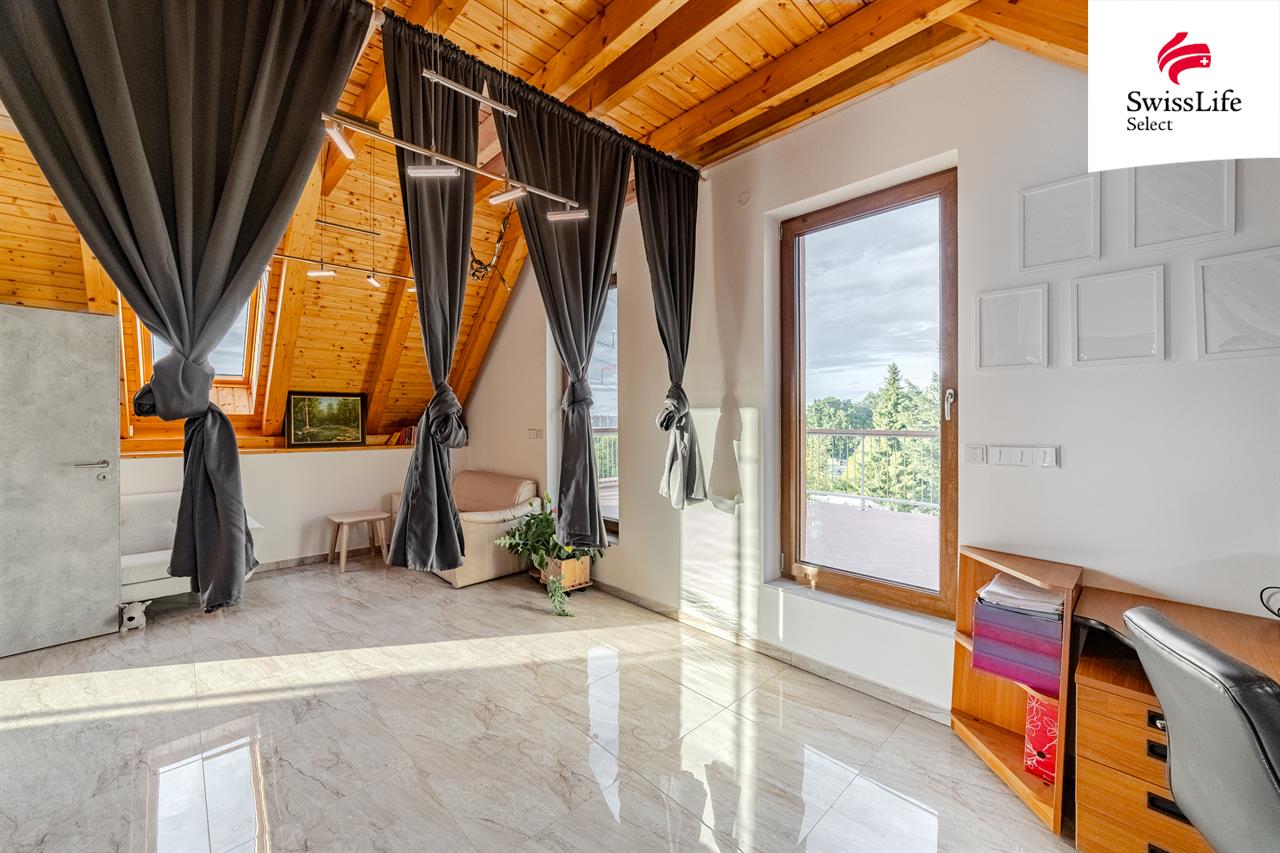 Prodej rodinného domu 242 m2 Za dálnicí, Praha