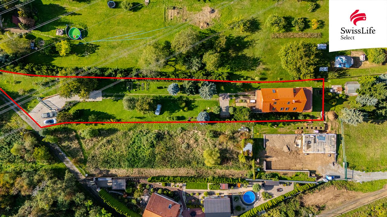 Prodej rodinného domu 242 m2 Za dálnicí, Praha