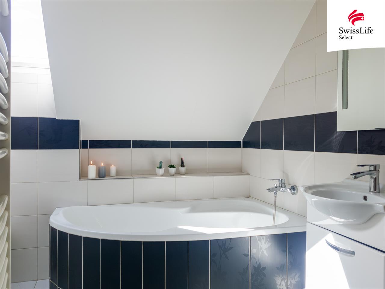 Pronájem bytu 3+kk 85 m2 Vitiněves