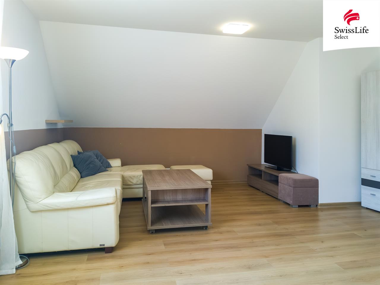 Pronájem bytu 3+kk 85 m2 Vitiněves