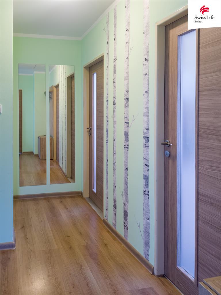 Pronájem bytu 3+kk 85 m2 Vitiněves