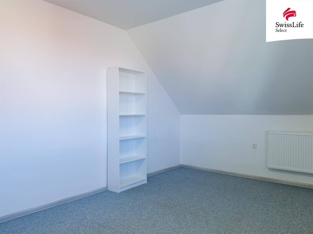 Pronájem bytu 3+kk 85 m2 Vitiněves