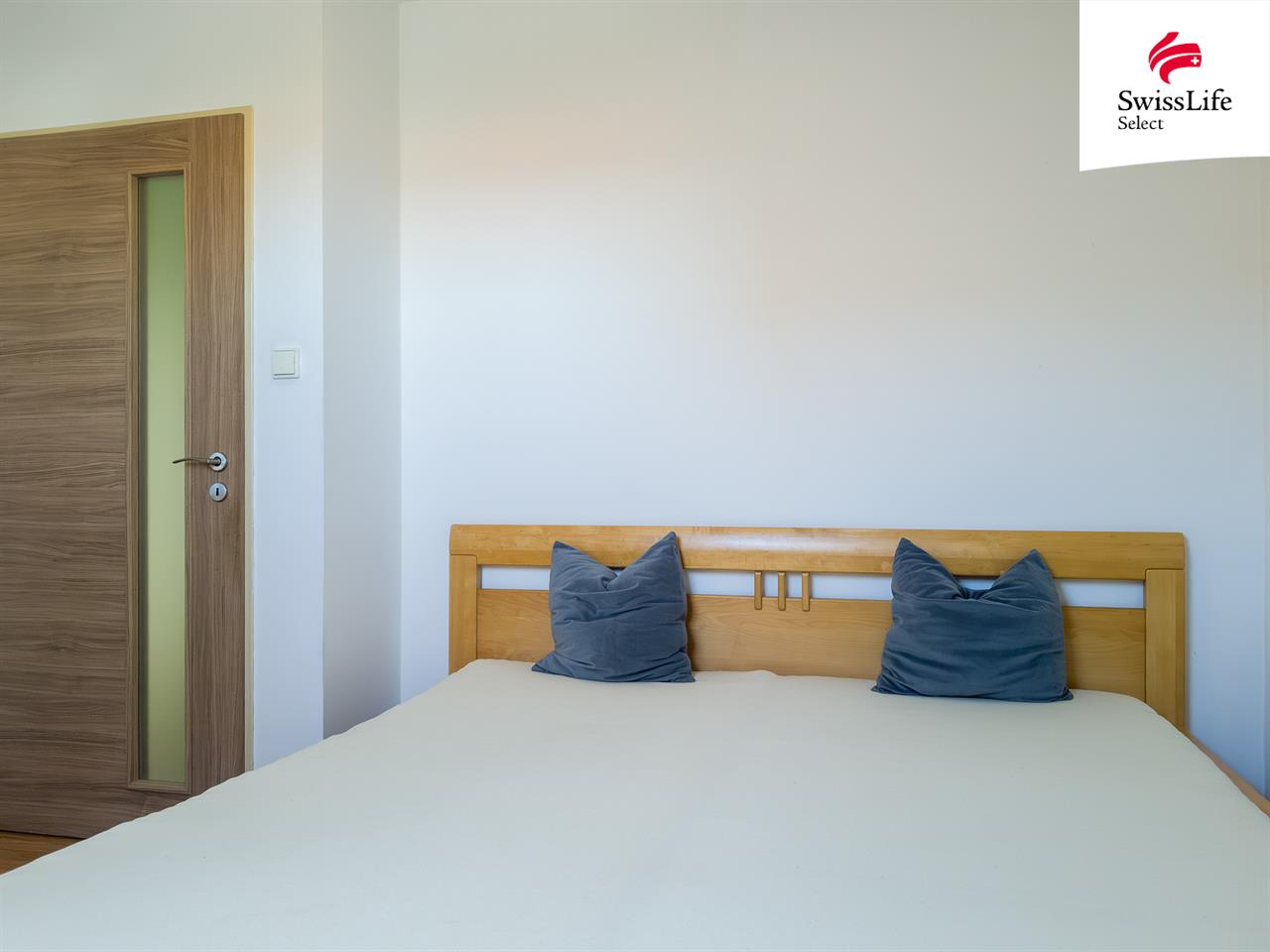 Pronájem bytu 3+kk 85 m2 Vitiněves