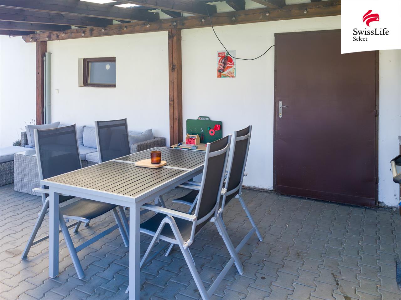 Pronájem bytu 3+kk 85 m2 Vitiněves