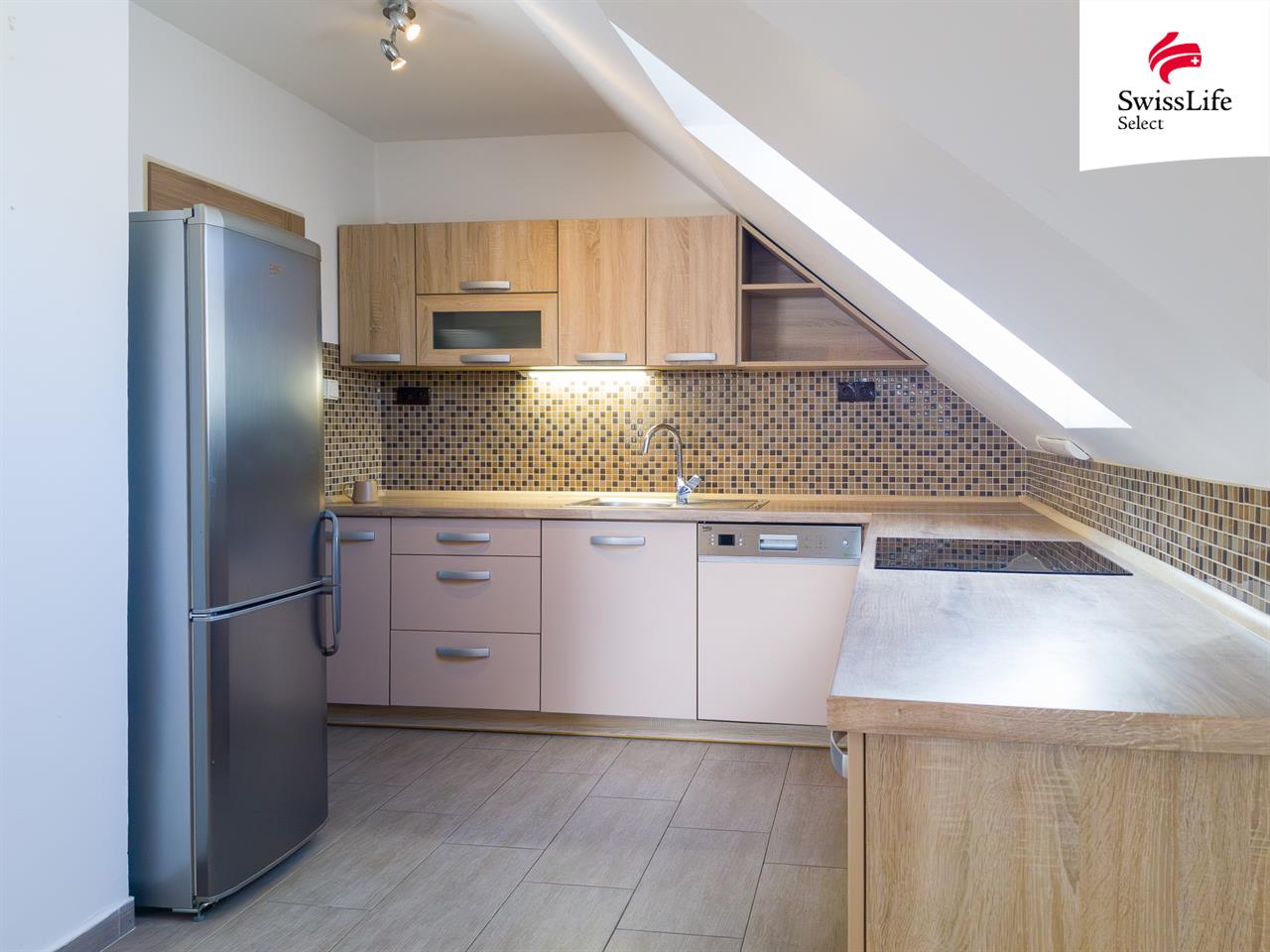 Pronájem bytu 3+kk 85 m2 Vitiněves