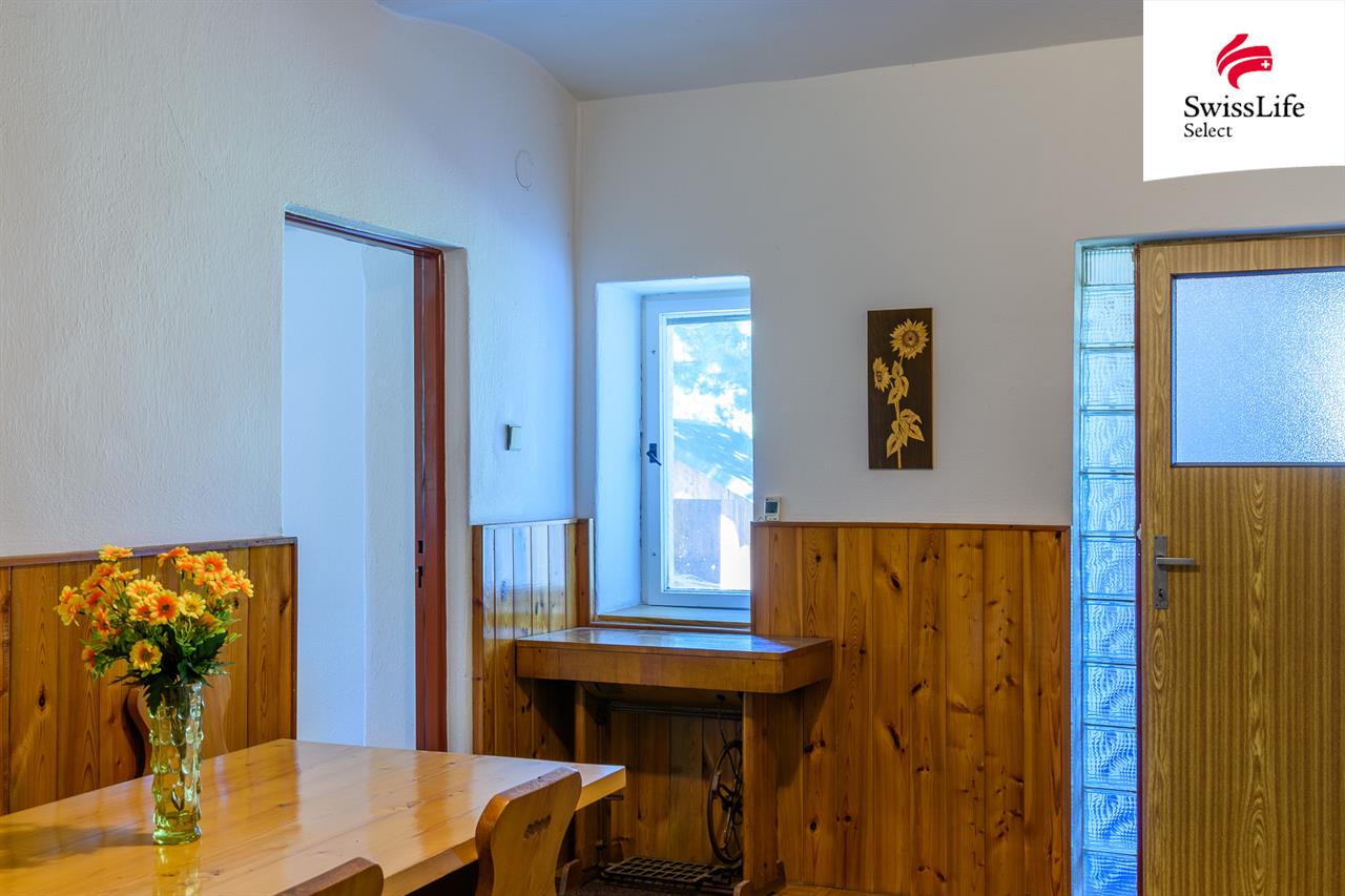 Prodej rodinného domu 280 m2, Rudná pod Pradědem
