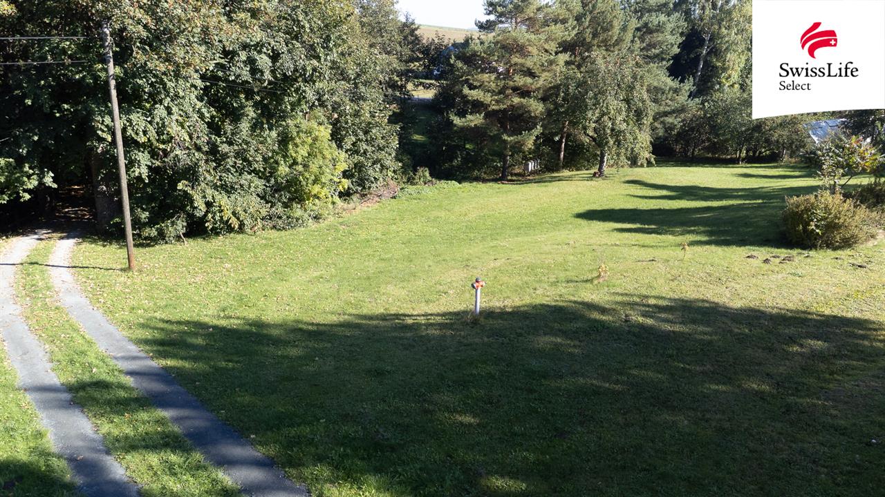 Prodej stavebního pozemku 2762 m2, Rudná pod Pradědem