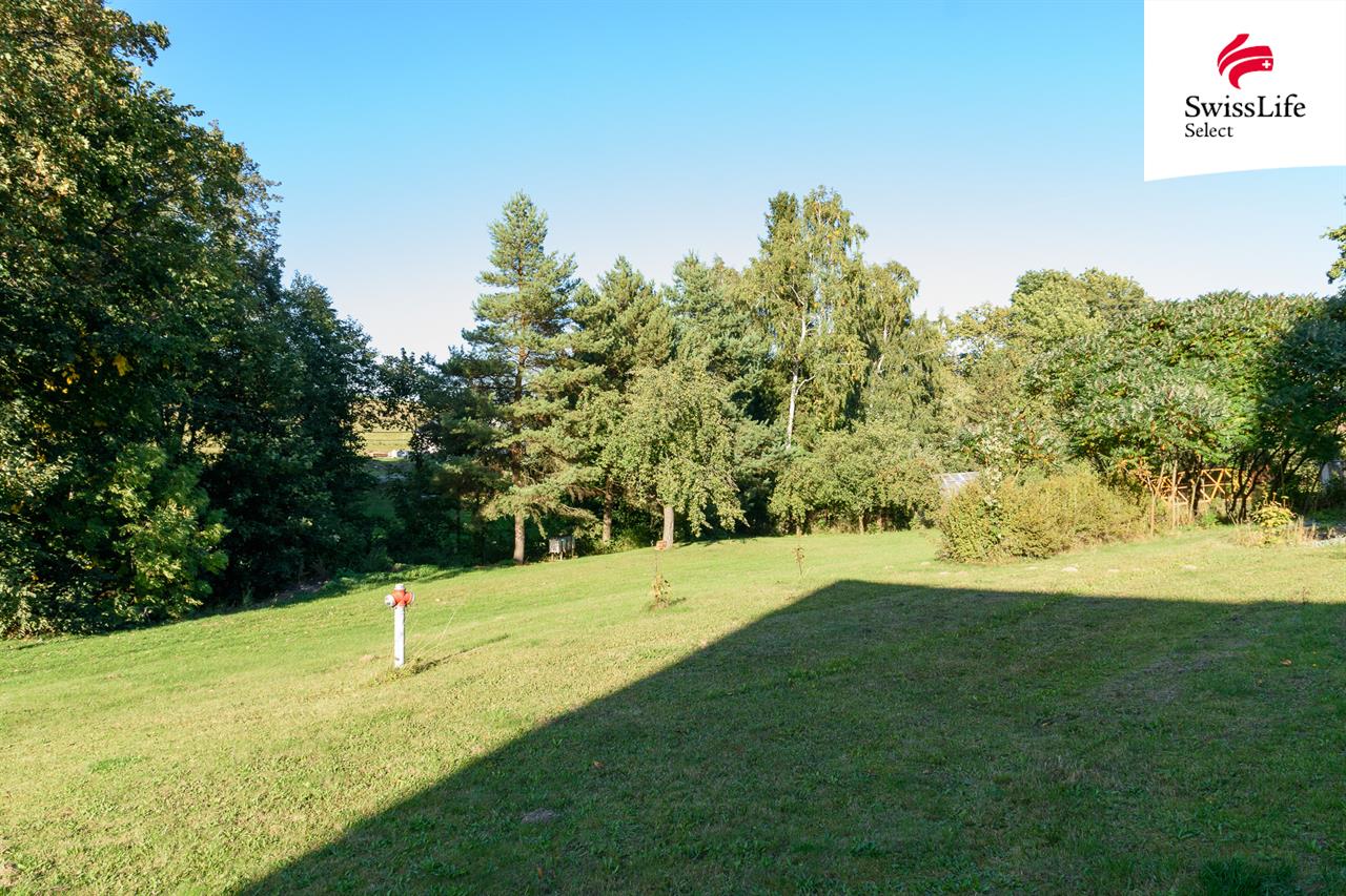 Prodej stavebního pozemku 2762 m2, Rudná pod Pradědem