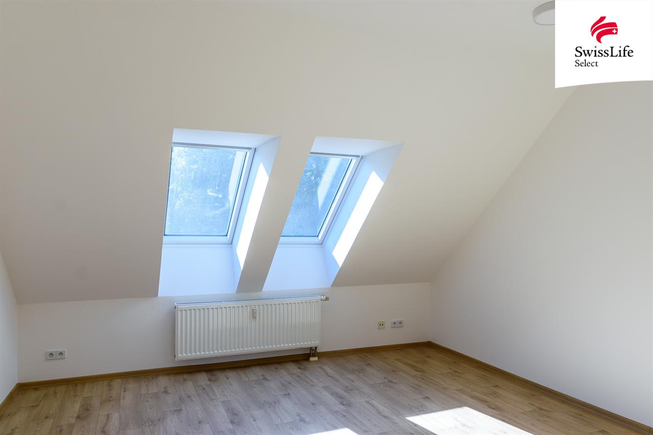 Pronájem bytu 2+1 48 m2 Sokolovská, Rýmařov