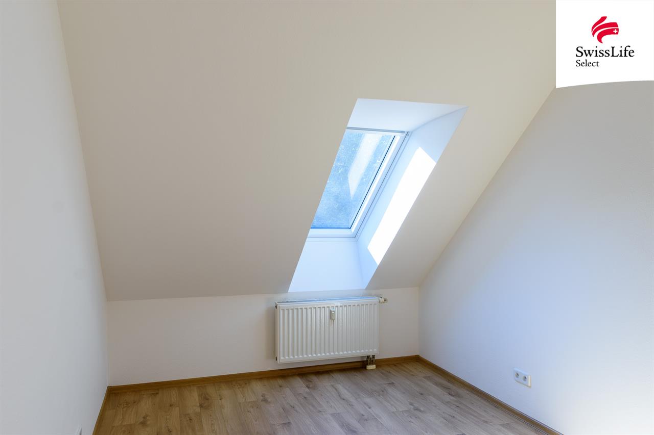 Pronájem bytu 2+1 48 m2 Sokolovská, Rýmařov