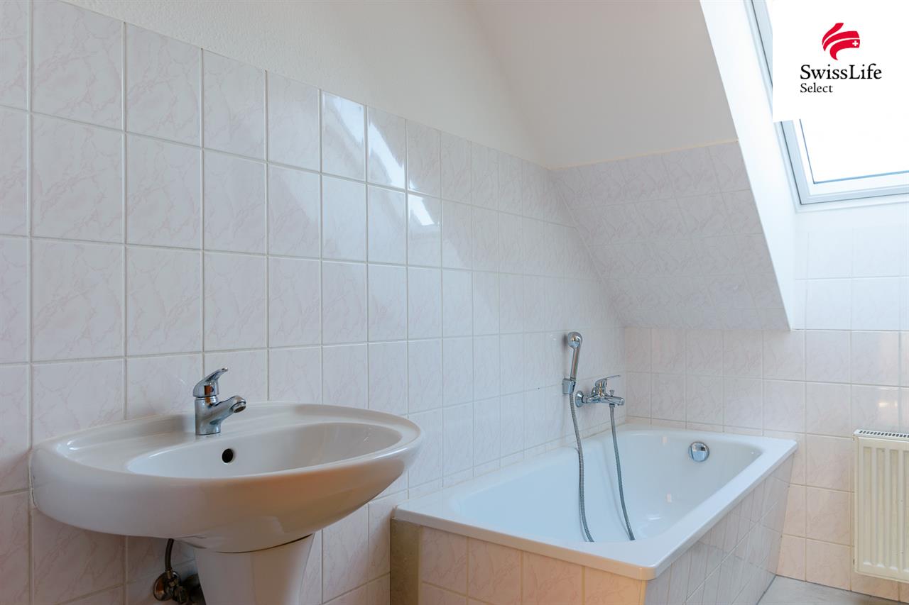 Pronájem bytu 2+1 48 m2 Sokolovská, Rýmařov