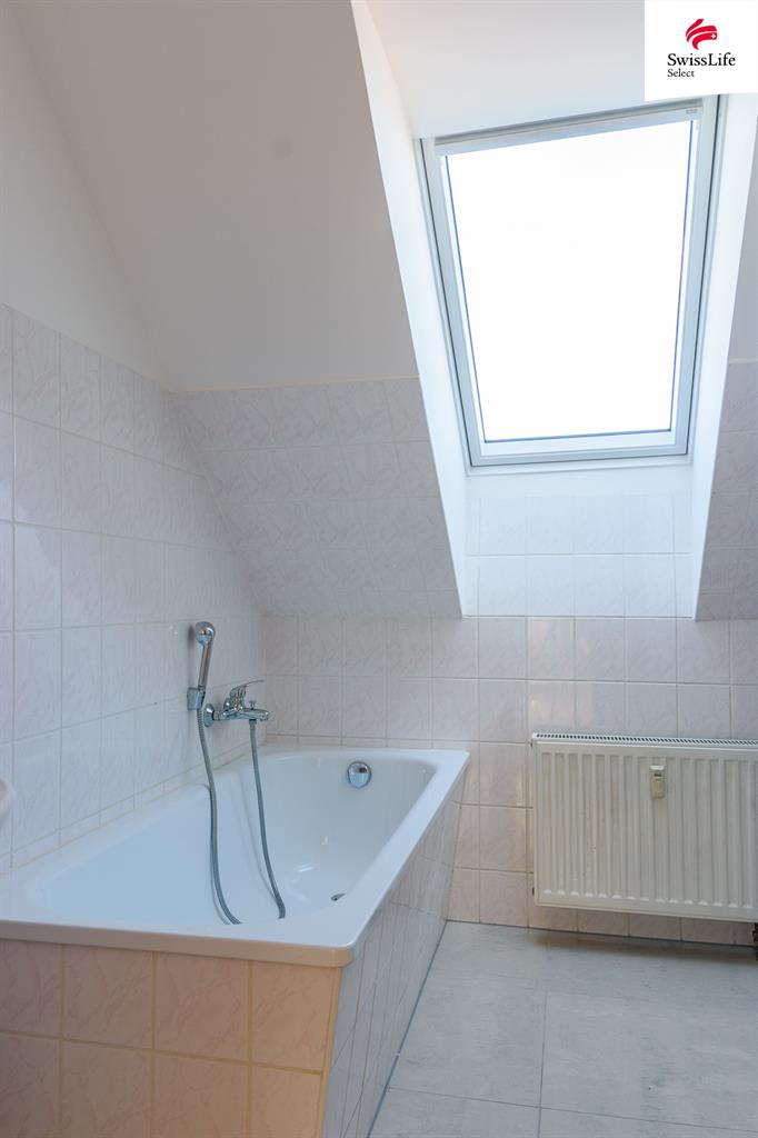 Pronájem bytu 2+1 48 m2 Sokolovská, Rýmařov