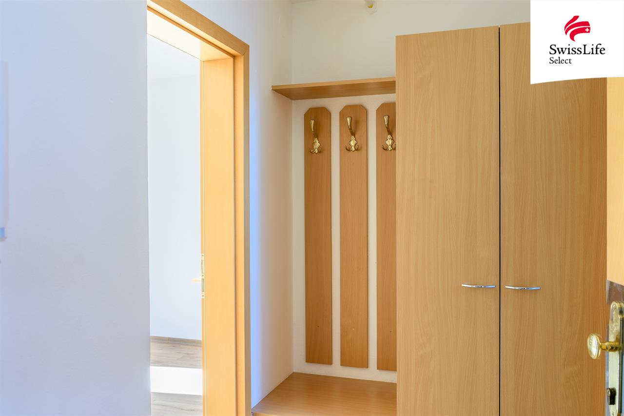 Pronájem bytu 2+1 48 m2 Sokolovská, Rýmařov