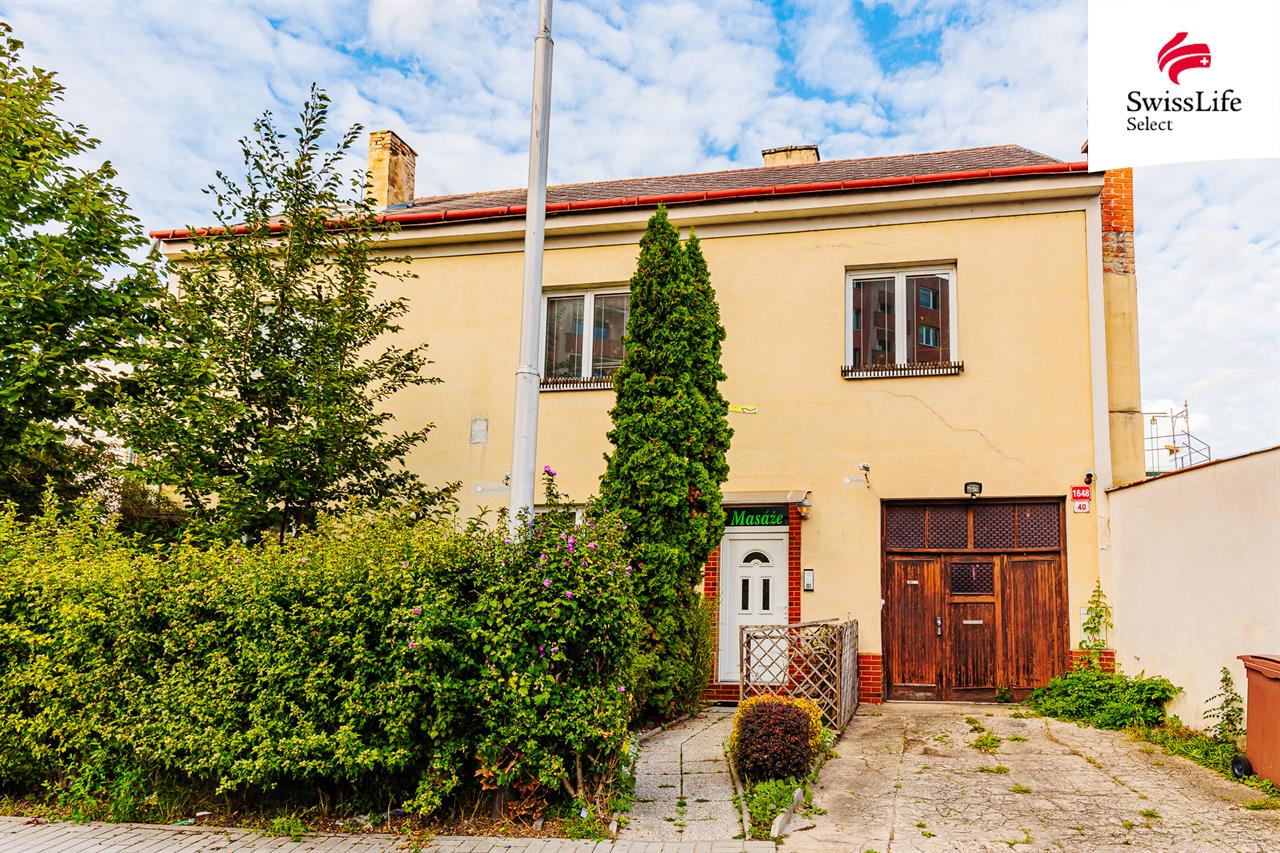 Prodej obchodního prostoru 200 m2 Stanislavova, Znojmo