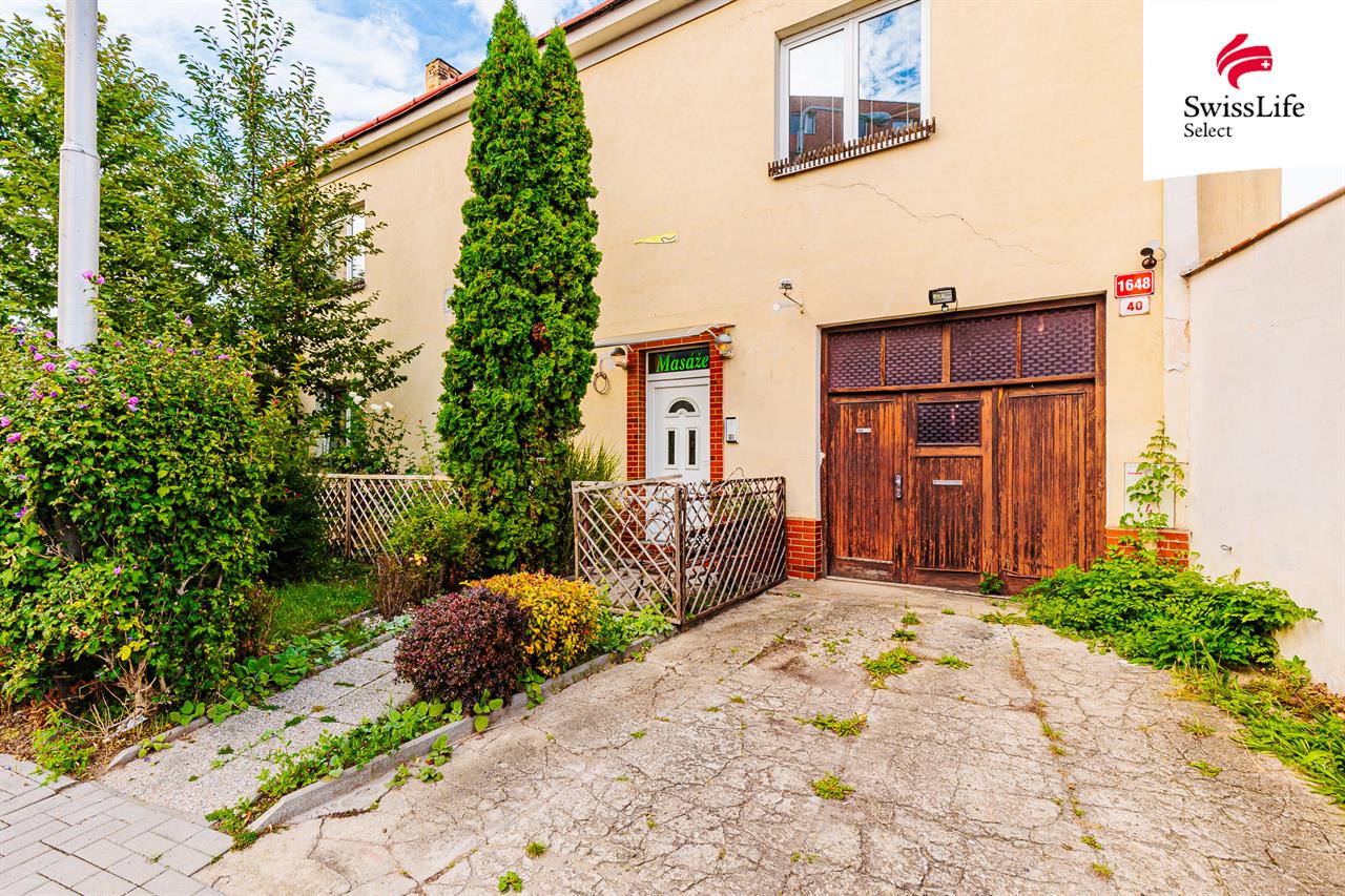 Prodej obchodního prostoru 200 m2 Stanislavova, Znojmo