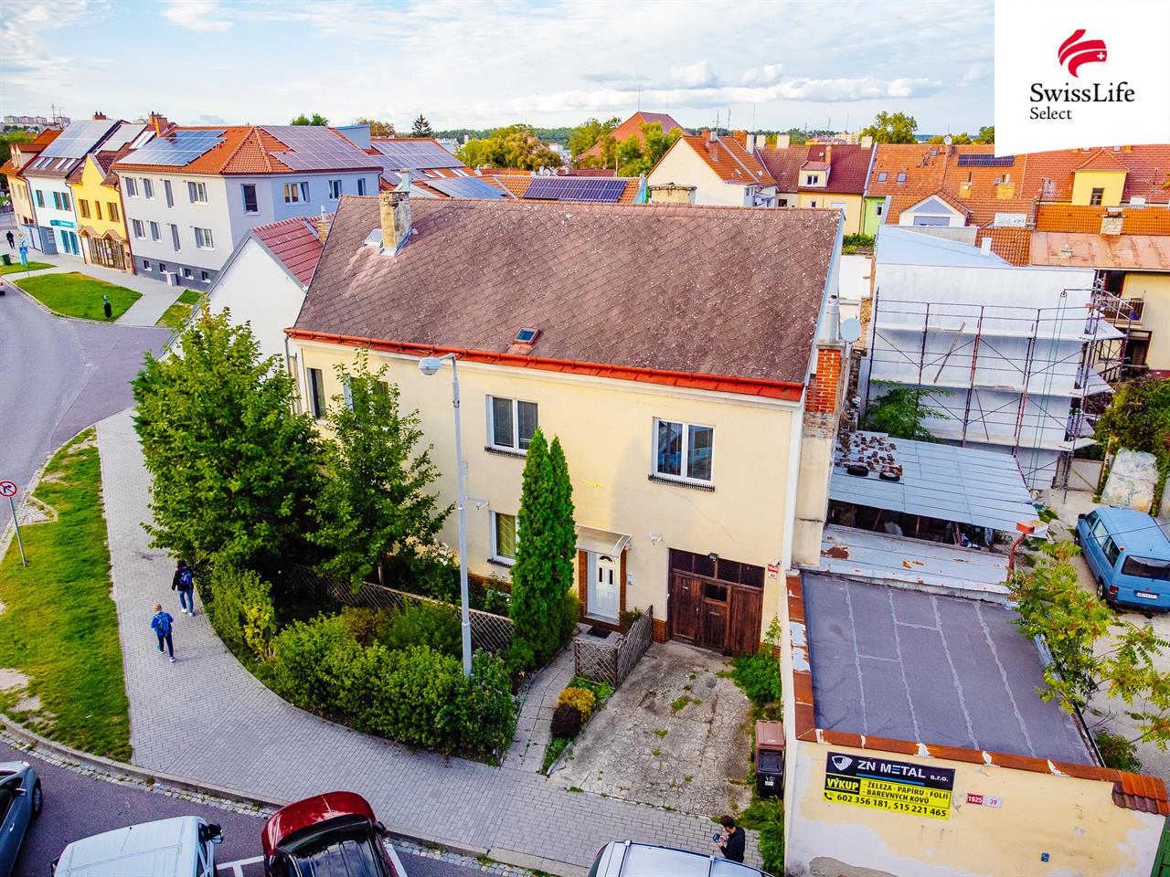 Prodej obchodního prostoru 200 m2 Stanislavova, Znojmo