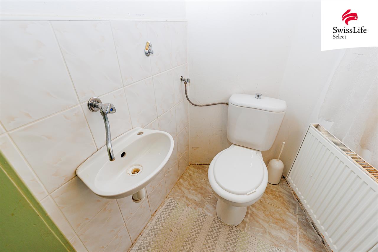 Prodej obchodního prostoru 376 m2 Stanislavova, Znojmo