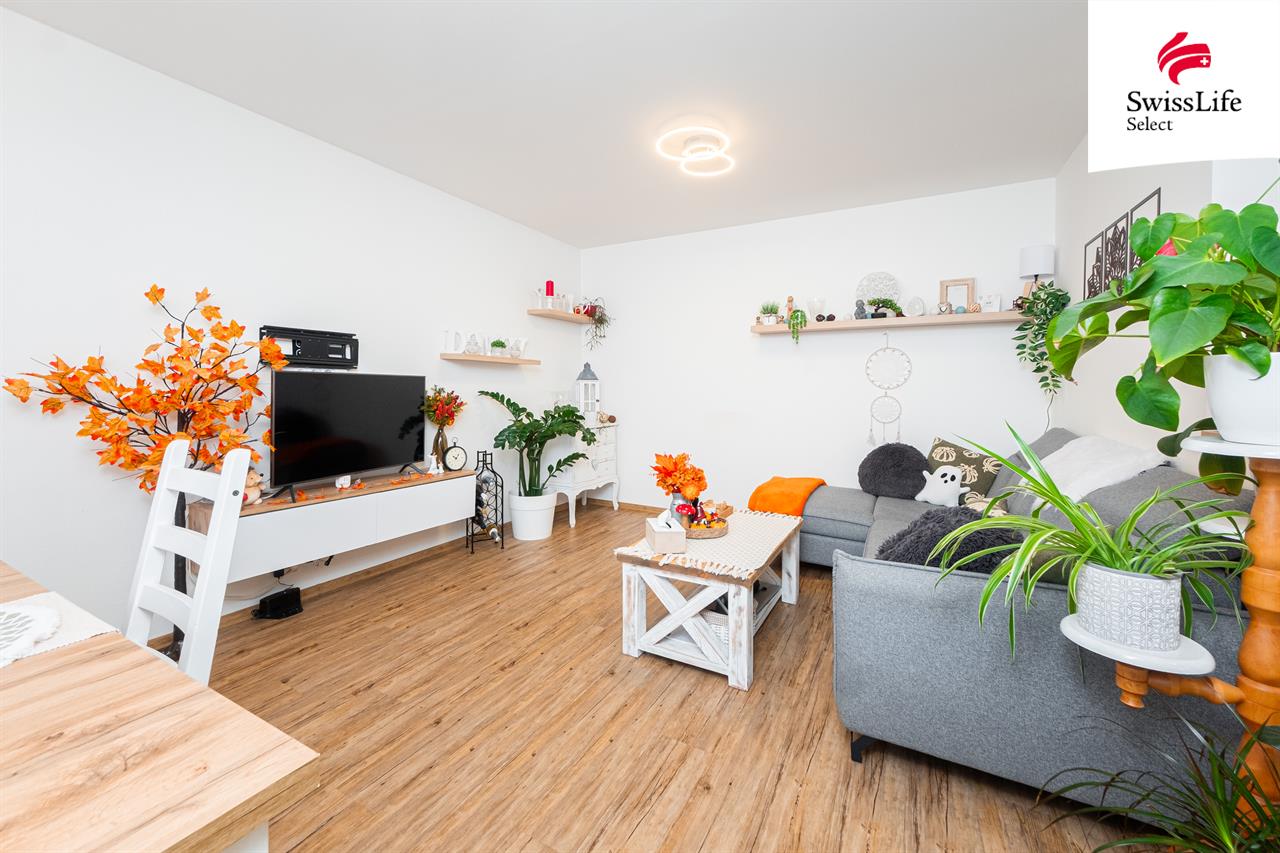 Prodej bytu 3+kk 80 m2 Okružní, Choltice