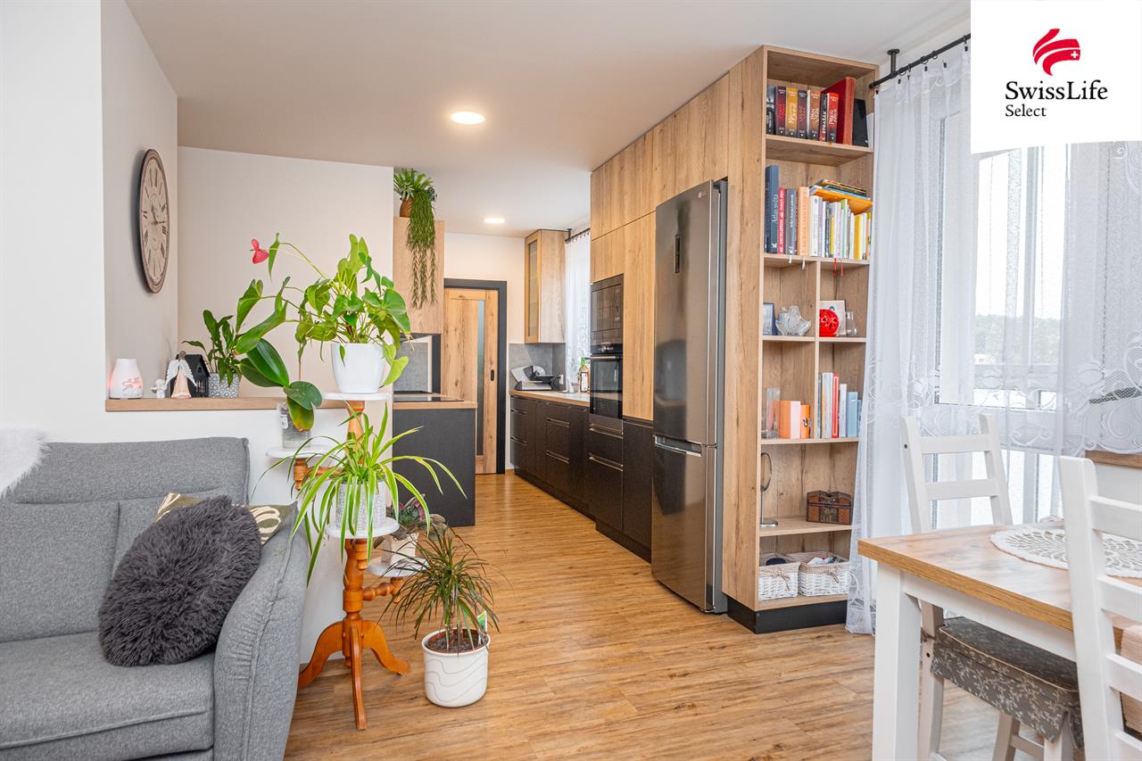 Prodej bytu 3+kk 80 m2 Okružní, Choltice