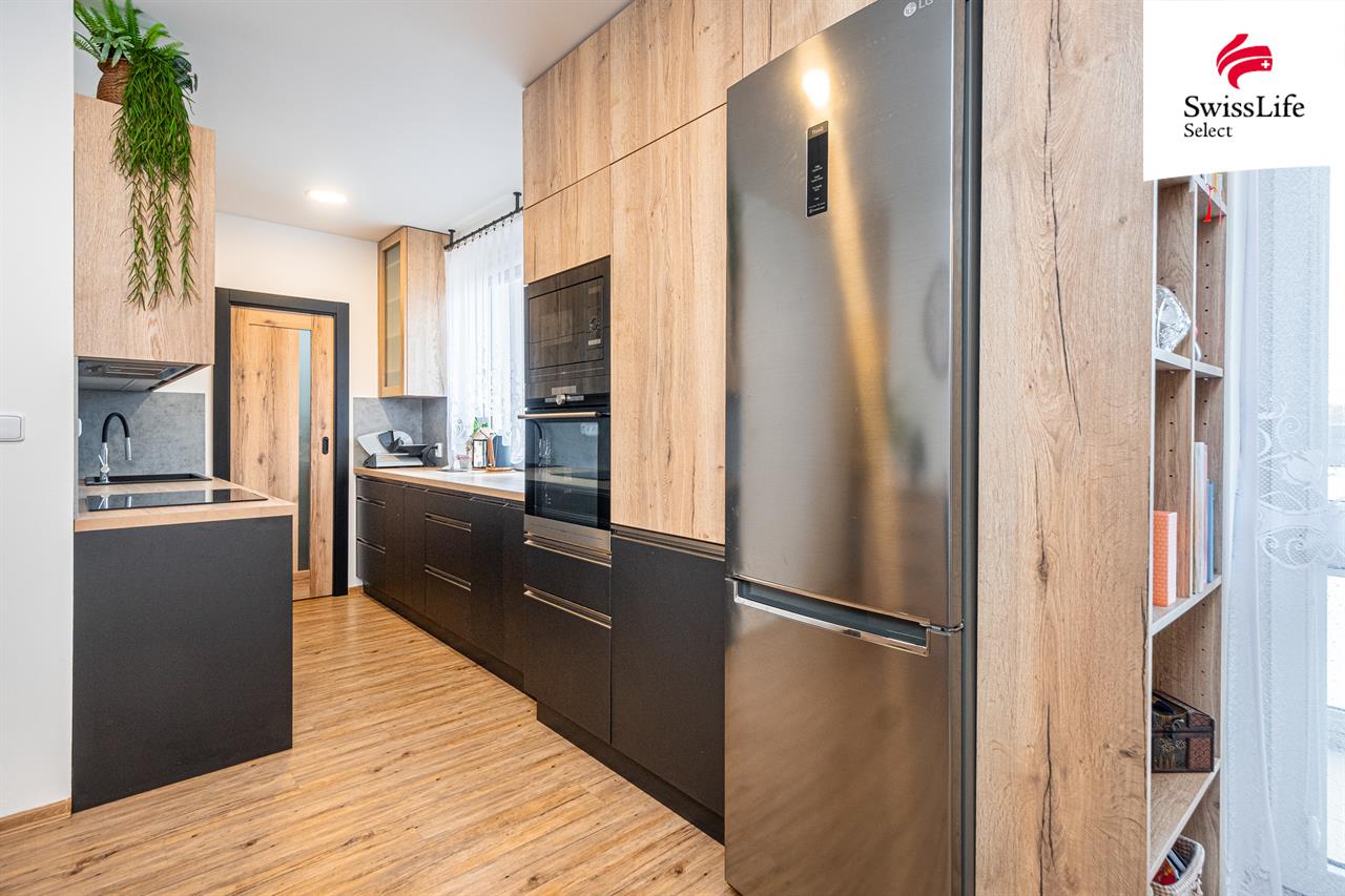 Prodej bytu 3+kk 80 m2 Okružní, Choltice