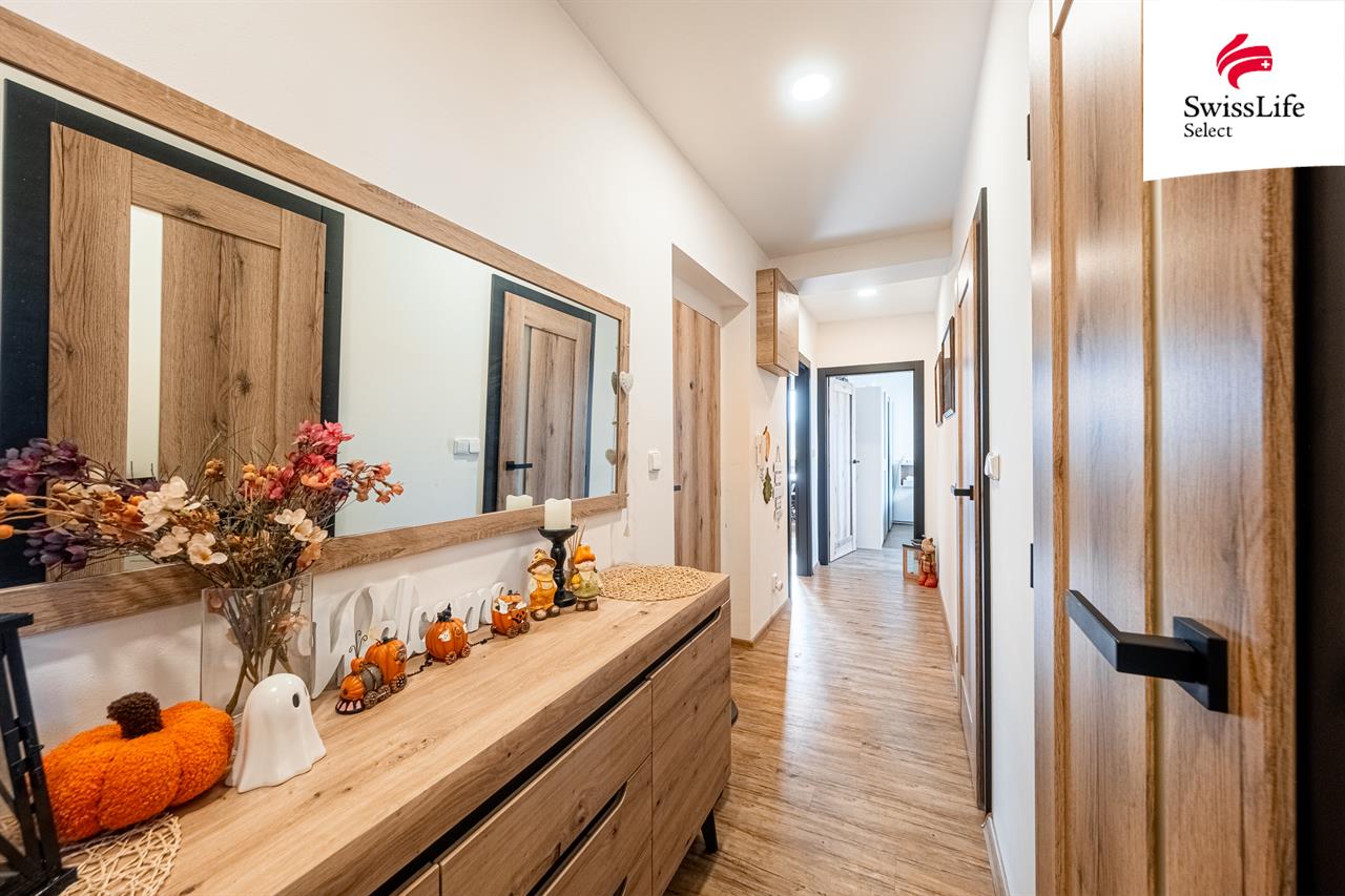 Prodej bytu 3+kk 80 m2 Okružní, Choltice