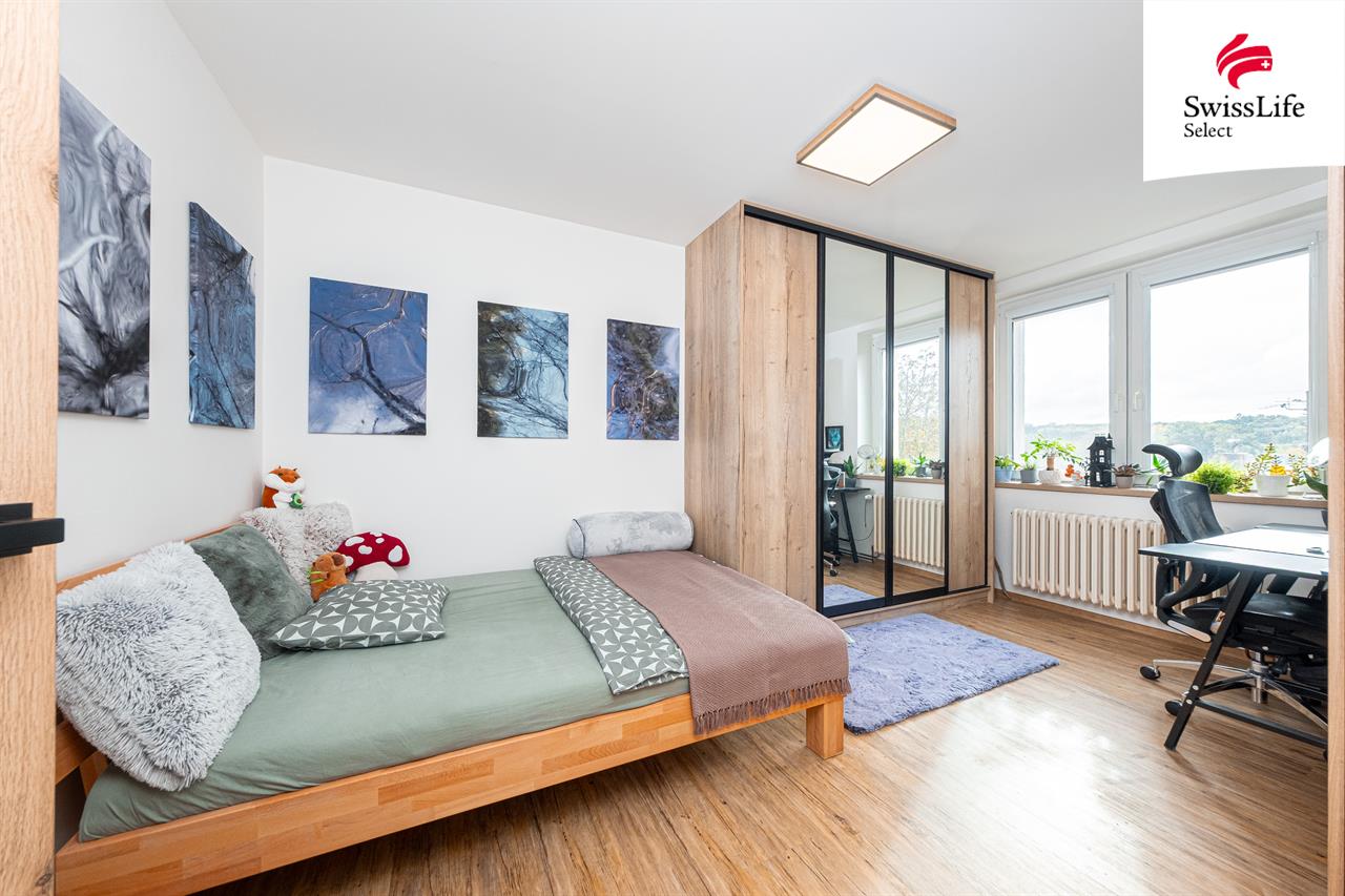 Prodej bytu 3+kk 80 m2 Okružní, Choltice