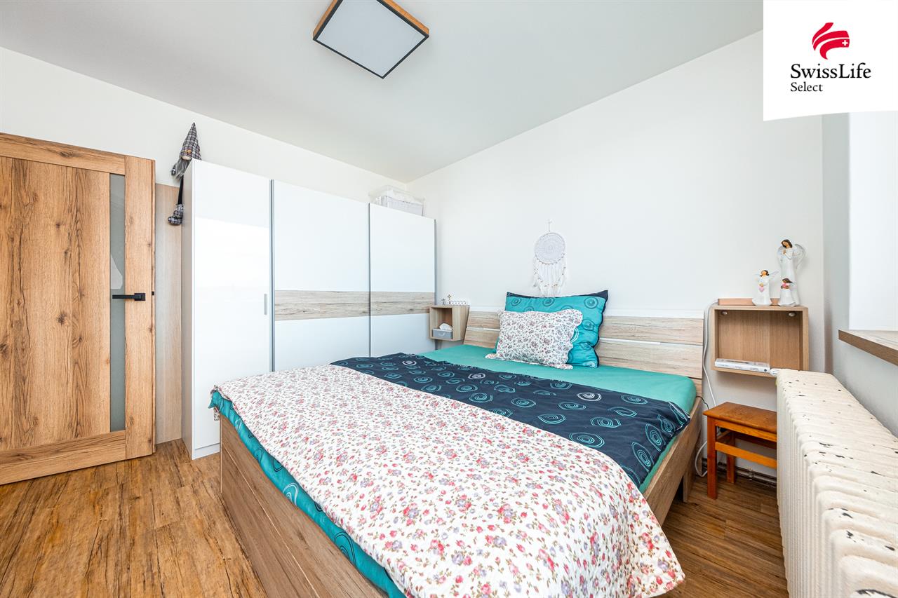 Prodej bytu 3+kk 80 m2 Okružní, Choltice