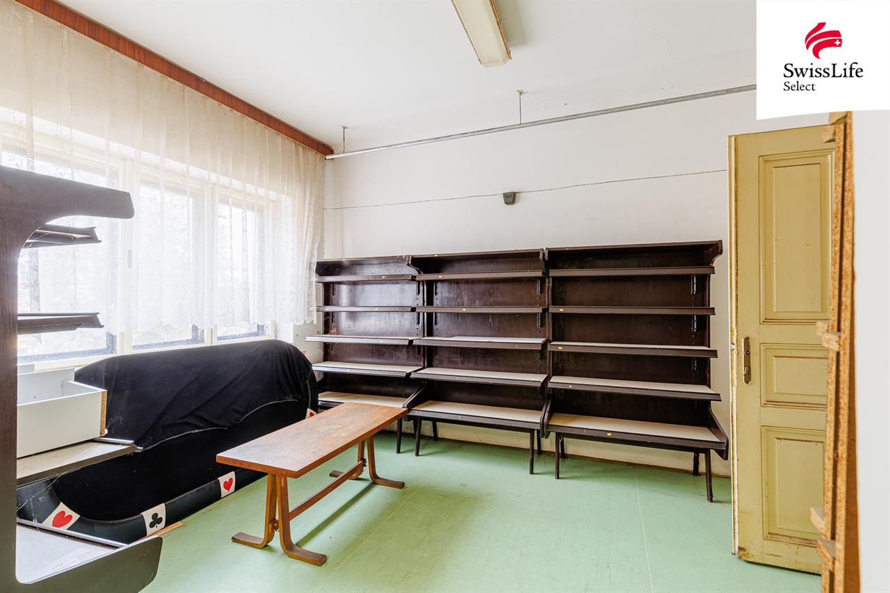 Prodej restaurace 267 m2, Hostěradice