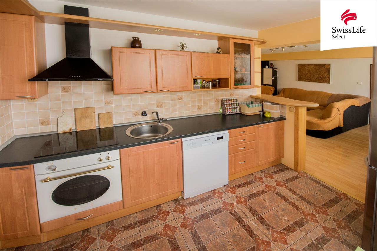 Prodej bytu 3+1 79 m2 U stadionu, Mladá Boleslav